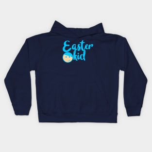 Easter Kid Kids Hoodie